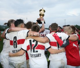 A-Junioren Verbandspokal Finale U19 1. FC Heidenheim - VfB Stuttgart