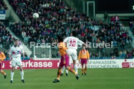 22.02.97 VfB Stuttgart - Karlsruher SC