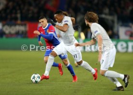 FC Basel - Manchester United