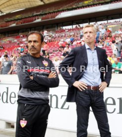 VfB Stuttgart Saison Opening