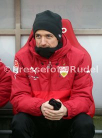 FC W&uuml;rzburger Kickers - VfB Stuttgart