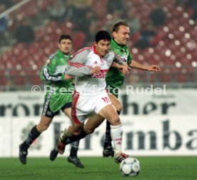 29.11.00 VfB Stuttgart - Hannover 96