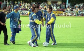 01.07.97 VfL Kirchheim - Fenerbahce Istanbul
