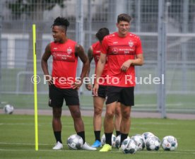 VfB Stuttgart Training