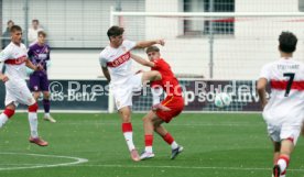 04.10.25 U19 VfB Stuttgart - U19 FC Augsburg