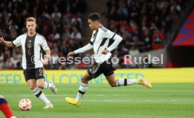 26.09.22 England - Deutschland