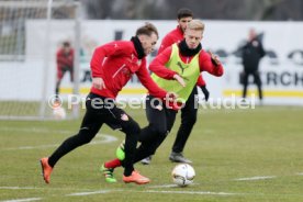 VfB Stuttgart Training