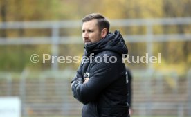 19.11.22 U19 SSV Reutlingen - U19 FC Bayern München