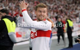 24.05.25 DFB-Pokal Finale 2025 DSC Arminia Bielefeld - VfB Stuttgart