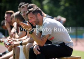 Stuttgarter Kickers - FC Ingolstadt 04