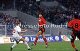 02.10.93 VfB Stuttgart - Eintracht Frankfurt