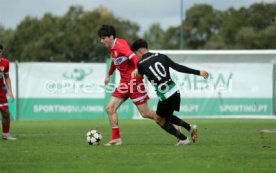 04.03.25 U19 Sporting CP - U19 VfB Stuttgart