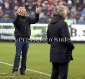 SC Freiburg - FC Bayern M&uuml;nchen