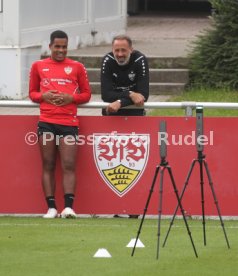 31.08.21 VfB Stuttgart Training