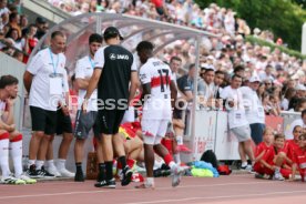 12.07.25 SV Fellbach - VfB Stuttgart
