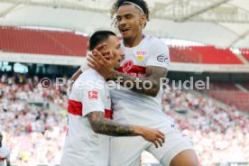 23.07.22 VfB Stuttgart - FC Valencia