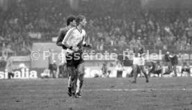 05.02.86 Italien - Deutschland