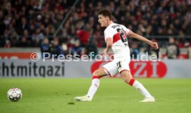 VfB Stuttgart - Eintracht Frankfurt