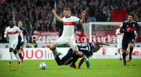 VfB Stuttgart - FC Bayern M&uuml;nchen