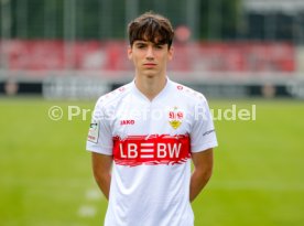 17.07.25 VfB Stuttgart II Fototermin 2025/2026