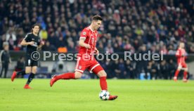 FC Bayern M&uuml;nchen - Paris St. Germain