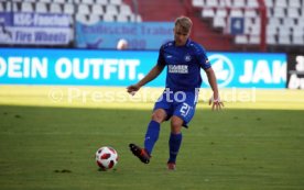 Karlsruher SC - FC Carl Zeiss Jena