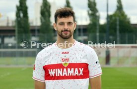 09.08.23 VfB Stuttgart Fototermin Saison 2023/2024
