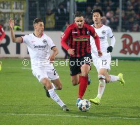 SC Freiburg - Eintracht Frankfurt