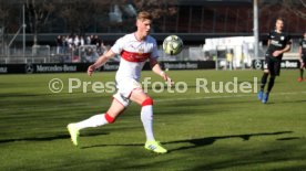 VfB Stuttgart II - SV Elversberg