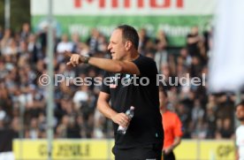07.08.26 Stuttgarter Kickers - SSV Ulm 1846