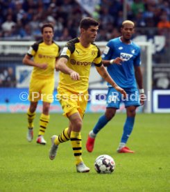 TSG 1899 Hoffenheim - Borussia Dortmund