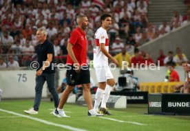 VfB Stuttgart - Hannover 96