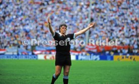 16.06.86 Argentinien - Uruguay