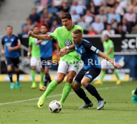 1899 Hoffenheim - VfL Wolfsburg