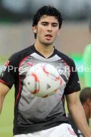 26.08.10 VfB Stuttgart - Slovan Bratislava
