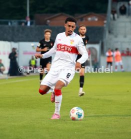 03.09.25 SG Sonnenhof Gro&szlig;aspach - VfB Stuttgart