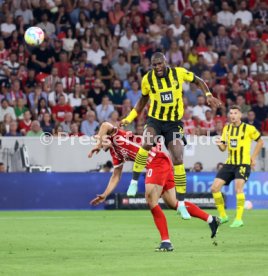 12.08.22 SC Freiburg - Borussia Dortmund