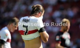 VfB Stuttgart - Eintracht Frankfurt