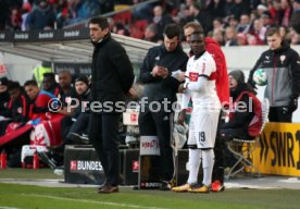 VfB Stuttgart - Eintracht Frankfurt