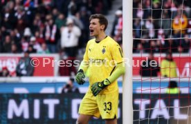 01.02.25 VfB Stuttgart - Borussia Mönchengladbach