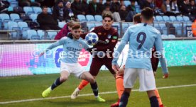 U19 Manchester City - U19 TSG 1899 Hoffenheim
