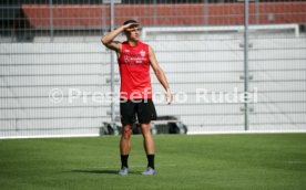 VfB Stuttgart Training