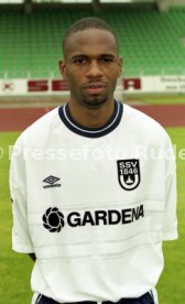 16.07.99 SSV Ulm 1846 Fototermin Saison 1999/2000