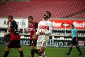 07.11.20 VfB Stuttgart - Eintracht Frankfurt