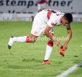 SG Sonnenhof Gro&szlig;aspach - VfB Stuttgart