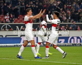 VfB Stuttgart - Hertha BSC Berlin