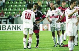 26.07.97 FC Bayern M&uuml;nchen - VfB Stuttgart