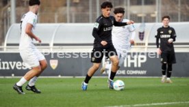 29.11.25 U17 VfB Stuttgart - U17 SSV Ulm 1846