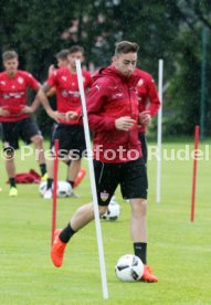 VfB Stuttgart Trainingslager Grassau