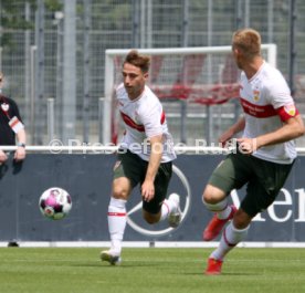 12.06.21 VfB Stuttgart II - Eintracht Stadtallendorf